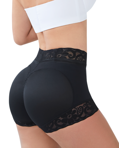 High Waist Seamless Butt Lifting Shorts