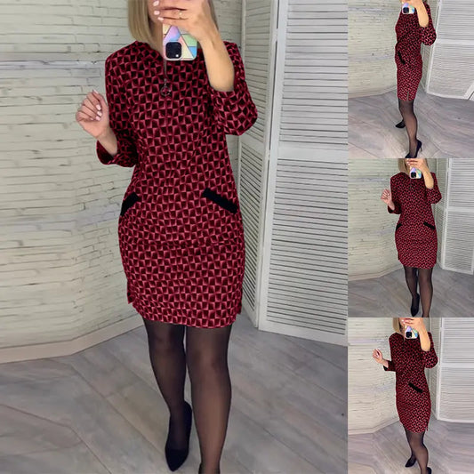 🔥 [76% off] 🔥 [M-4XL] 🔥🥰 New high-quality dresses for 2024