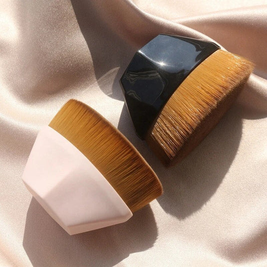 Hexagon Foundation Makeup Brush