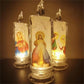 Jesus LED Prayer Candle(Buy 2 Get 10% Off，Buy 3 Get 20% Off)