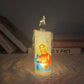 Jesus LED Prayer Candle(Buy 2 Get 10% Off，Buy 3 Get 20% Off)