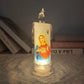 Jesus LED Prayer Candle(Buy 2 Get 10% Off，Buy 3 Get 20% Off)