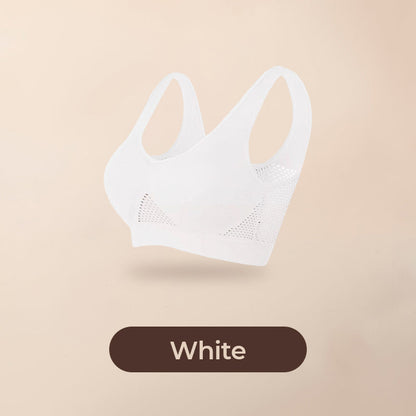 🔥(Buy 2 Get 10% Off，Buy 3 Get 20% Off)🔥Breathable Cool Liftup Air Bra