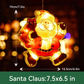 CHRISTMAS PRE-SALE 49%OFF NOW🎄Christmas Window Hanging Lights
