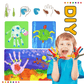 Rome Funny Finger Painting Kit 🔥SALE 49% OFF🔥