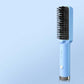 [Negative ions do not hurt hair] Portable cordless mini hair straightening comb