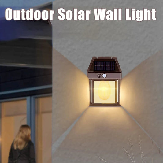 💥Last Day Promotion - 49% off🔥2023 New Outdoor Solar Power Lamp