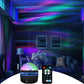 🎁Boxing Day Sale 49% OFF 💥Northern Lights and Ocean Wave Projector - FREE SHIPPING
