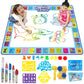 🔥Last Day Promotion 49% OFF - Water Doodle Mat ,Aqua Painting Drawing Mat Mess Free Learning Toy Mat