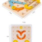 🔥Last Day Promotion-48% OFF🔥2023 Montessori Pegboard Puzzle-BUY 2 SET GET 10% OFF & FREE SHIPPING