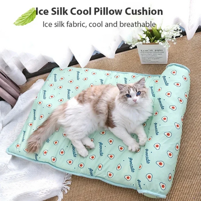 ❤️Summer Hot Sale - Cats/Dogs Cooling Bed