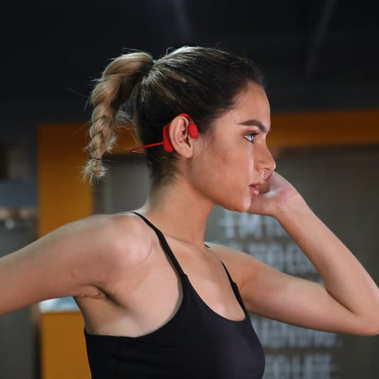 ?Last day 60% OFF?Bone Conduction Headphones - Waterproof Bluetooth Wireless Headset?