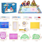 🔥Last Day Promotion 49% OFF - Water Doodle Mat ,Aqua Painting Drawing Mat Mess Free Learning Toy Mat