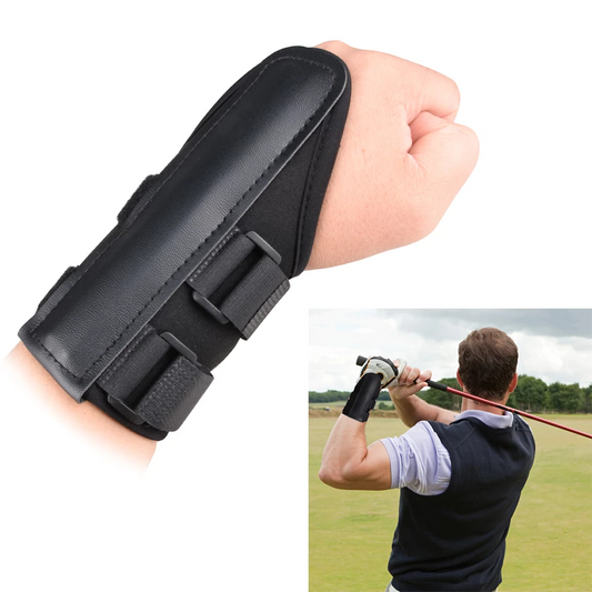 Golf Swing Trainer Wrist Correction Aid