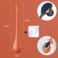 Modern Home Flexible Silicone Toilet Brush