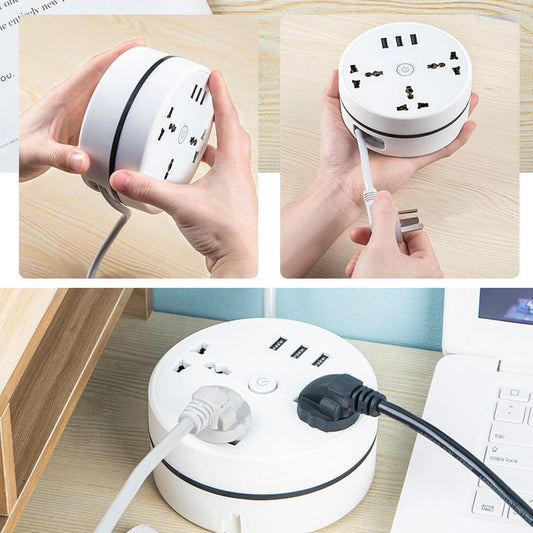 🔥HOT SALE - 49% OFF🔥Universal Power Strip